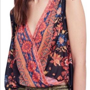 Free People Havana Muscle Tank